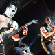 Doyle von Frankenstein and Glenn Danzig